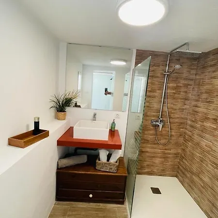 Apartment The Boat Playa Honda (Lanzarote)
