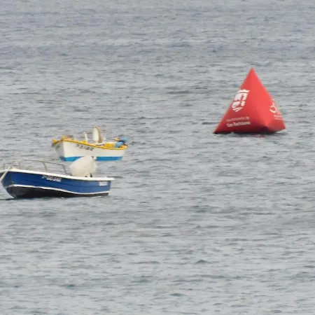 The Boat * Playa Honda (Lanzarote)
